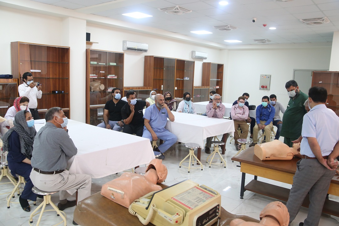 Al-Aleem Medical College
